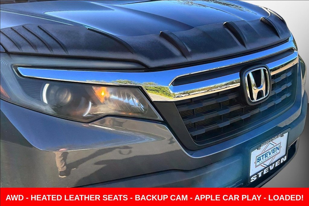 Used 2017 Honda Ridgeline RTL image 36