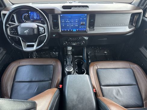 Certified 2021 Ford Bronco Outer Banks image 7