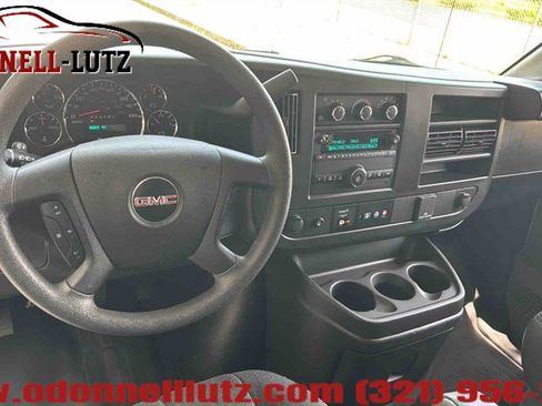 Used 2024 GMC Savana 2500 w/ Driver Convenience Package RWD image 17