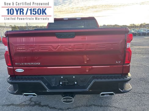 Used 2023 Chevrolet Silverado 1500 LT Trail Boss image 8