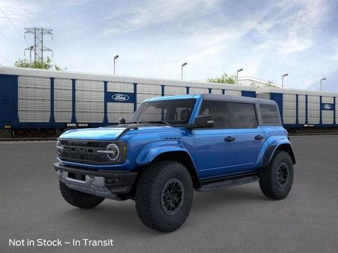 New 2025 Ford Bronco Raptor image 2