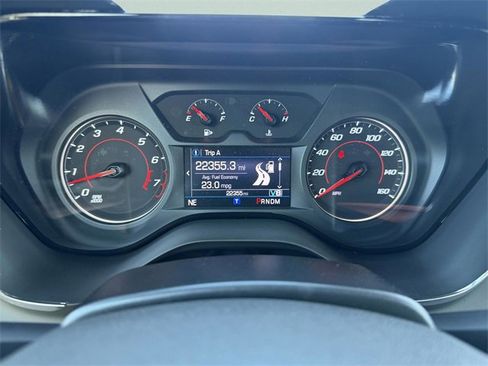 Certified 2023 Chevrolet Camaro LT w/ RS Package image 30