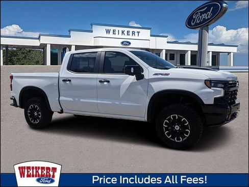 Used 2026 Chevrolet Silverado 1500 ZR2 AWD/4WD image 1