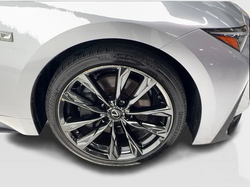 Used 2023 Lexus IS 350 F Sport w/ Navigation Package RWD image 14