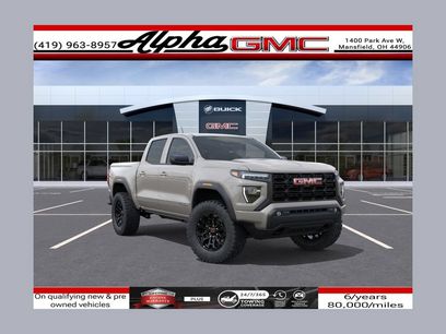 New 2026 GMC Canyon Elevation w/ Convenience Package