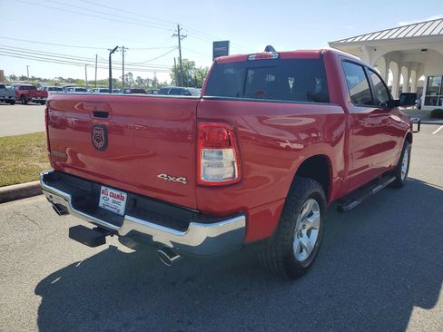Used 2021 RAM 1500 Big Horn AWD/4WD image 6