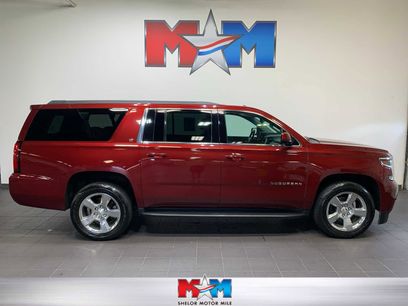 Used 2020 Chevrolet Suburban LT