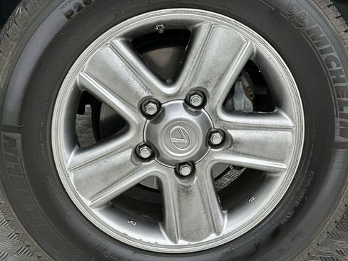 Used 2006 Lexus LX 470 4WD image 11