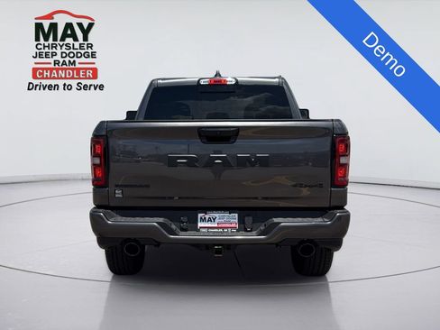 New 2026 RAM 1500 Big Horn AWD/4WD image 6