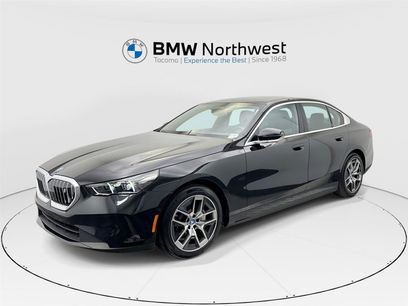 Used 2024 BMW i5 eDrive40i w/ M Sport Package