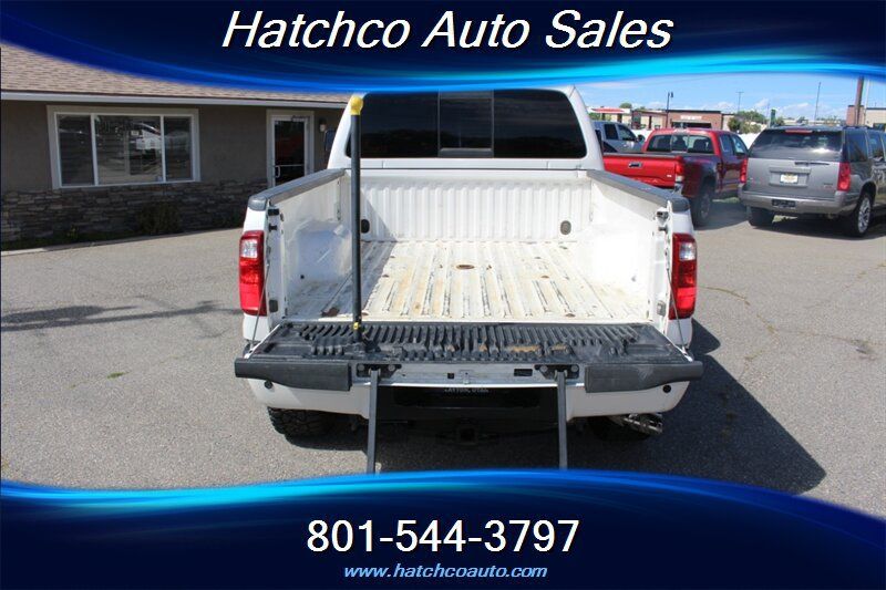 Used 2016 Ford F250 Platinum w/ FX4 Off-Road Package AWD/4WD image 5