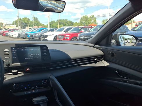Certified 2025 Hyundai Elantra Sport FWD image 20
