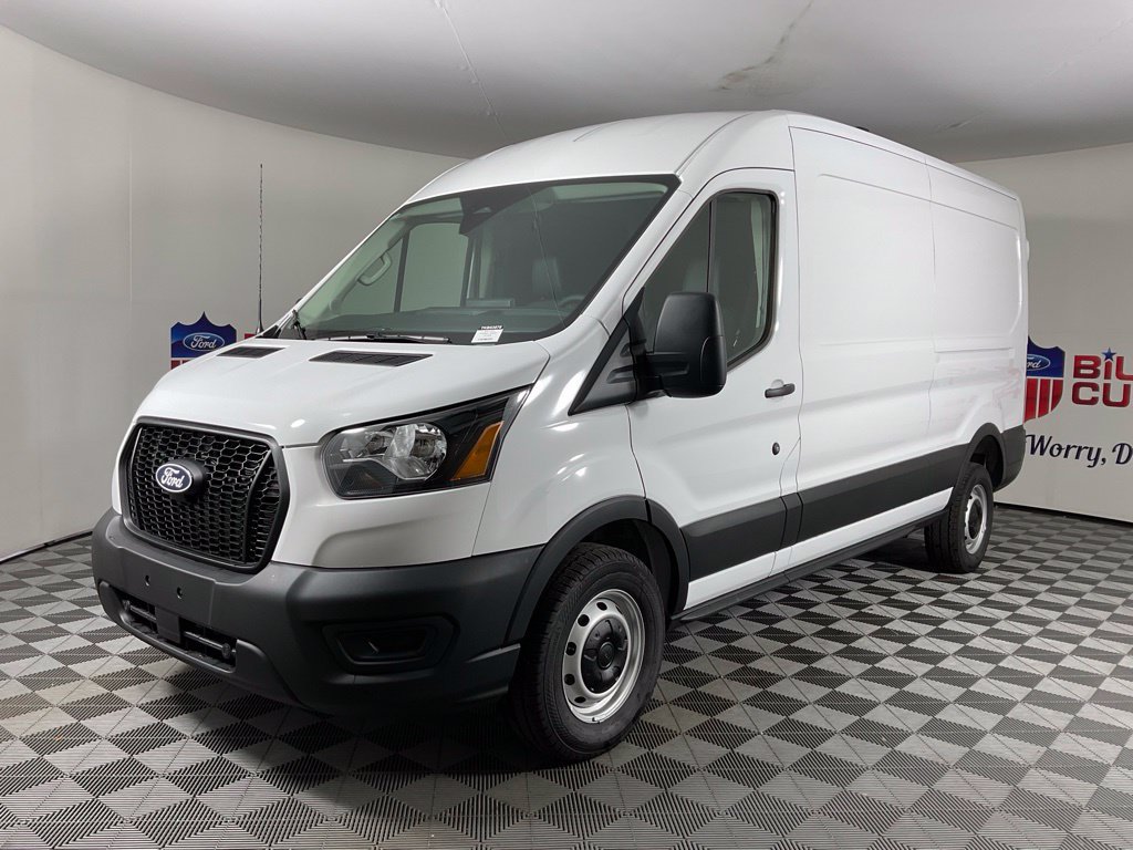 New 2026 Ford Transit 250 148 Medium Roof w/ Load Area Protection Package RWD image 7