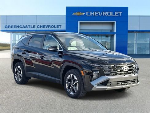 Used 2025 Hyundai Tucson SEL AWD/4WD image 1