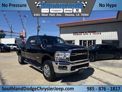 Certified 2024 RAM 2500 Big Horn w/ Bed Utility Group