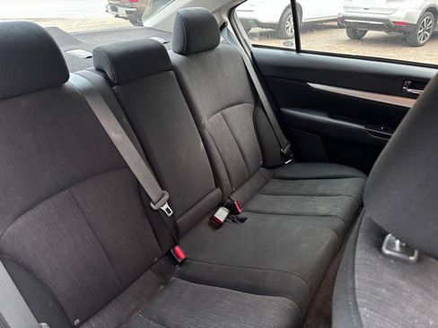 Used 2014 Subaru Legacy 2.5i Premium AWD/4WD image 3