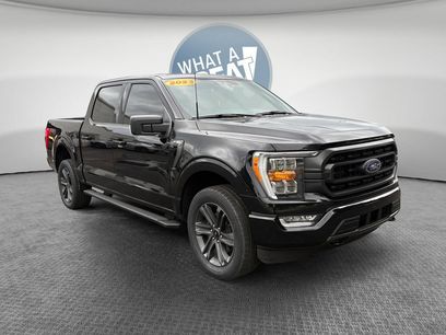 Used 2023 Ford F150 XLT w/ Equipment Group 302A High