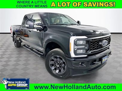 Certified 2023 Ford F250 Lariat w/ Sport Appearance Package