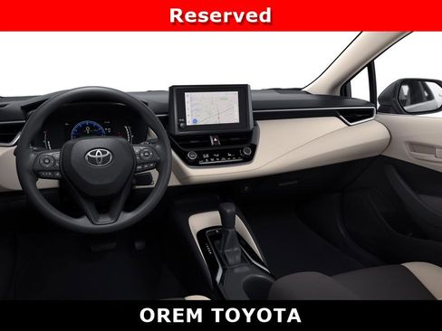 New 2026 Toyota Corolla LE FWD image 19