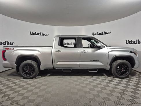 New 2026 Toyota Tundra SR5 AWD/4WD image 8