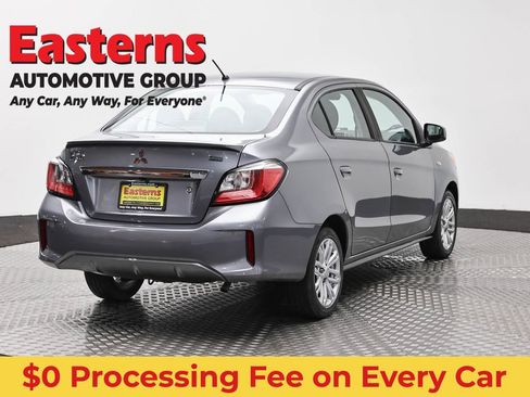 Used 2021 Mitsubishi Mirage G4 LE FWD image 5