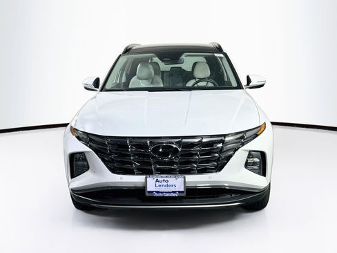 Used 2023 Hyundai Tucson Limited image 2