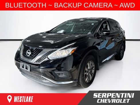 Used 2015 Nissan Murano S image 1