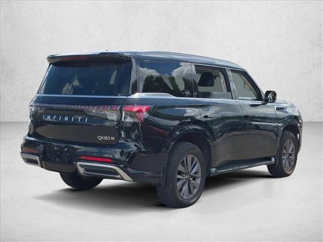 Used 2026 INFINITI QX80 Pure w/ Cargo Package AWD/4WD image 5