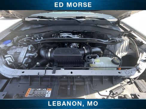 Certified 2025 Ford Explorer ST AWD/4WD image 28