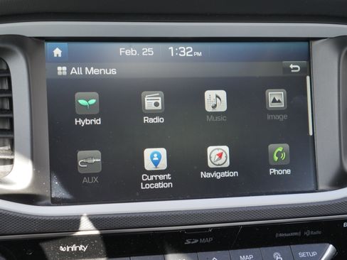 Used 2018 Hyundai Ioniq Limited w/ Limited Ultimate Package 03 image 12