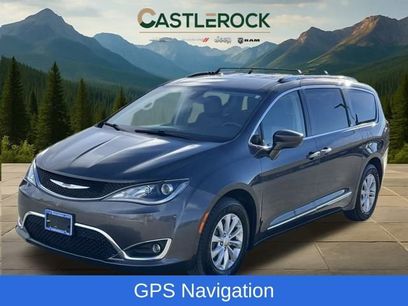 Certified 2019 Chrysler Pacifica Touring-L