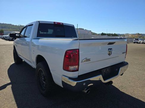 Used 2017 RAM 1500 Big Horn AWD/4WD image 16