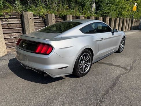 Used 2015 Ford Mustang Premium RWD image 9