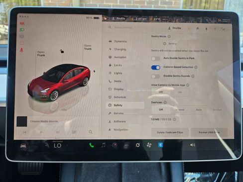 Used 2023 Tesla Model 3 Standard Range RWD image 48