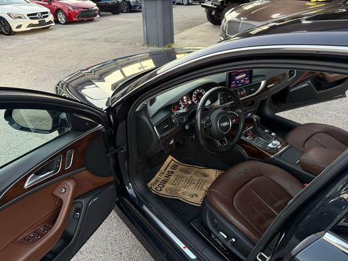 Used 2017 Audi A6 2.0T Premium Plus w/ Premium Plus Package image 20