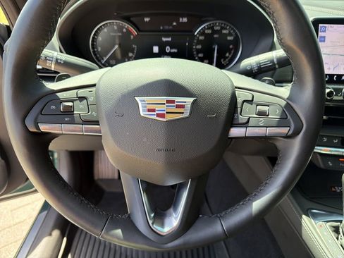 Certified 2026 Cadillac CT4 Luxury AWD/4WD image 27