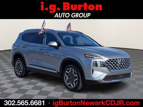 Used 2022 Hyundai Santa Fe Limited w/ Cargo Package AWD/4WD image 1
