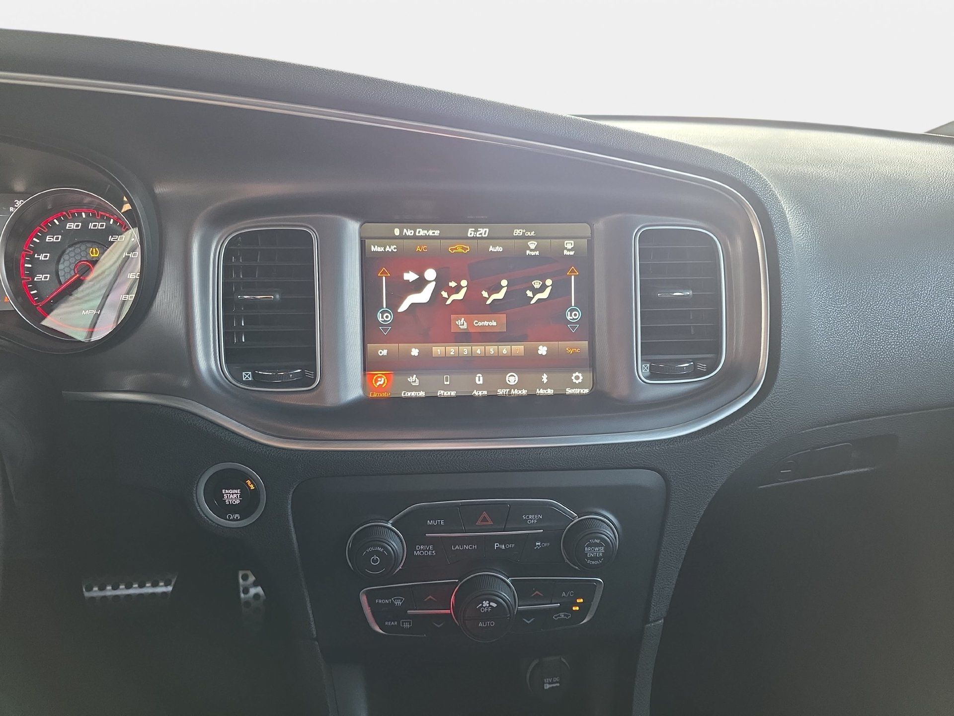 Used 2022 Dodge Charger Scat Pack RWD image 19