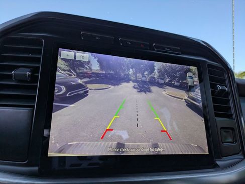 Used 2023 Ford F150 Lariat w/ Equipment Group 502A High image 21