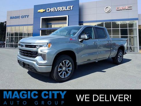 New 2026 Chevrolet Silverado 1500 RST w/ RST All Star Premium Package AWD/4WD image 1