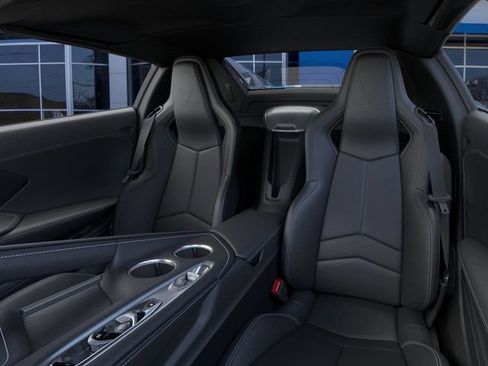 New 2026 Chevrolet Corvette Stingray Convertible w/ Battery Protection Package RWD image 17