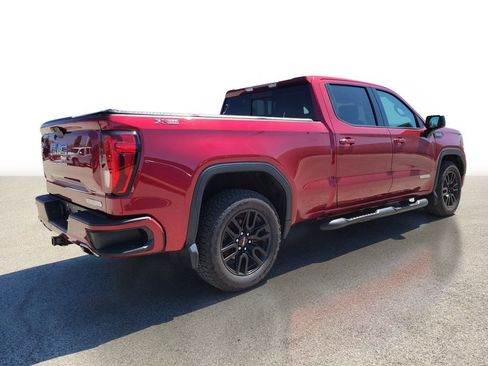 Used 2020 GMC Sierra 1500 Elevation w/ Elevation Value Package AWD/4WD image 4