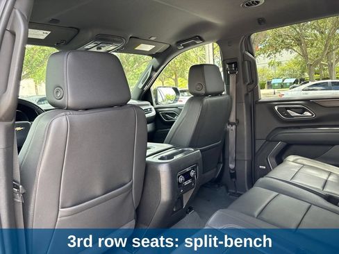 Used 2024 Chevrolet Tahoe LT AWD/4WD image 23