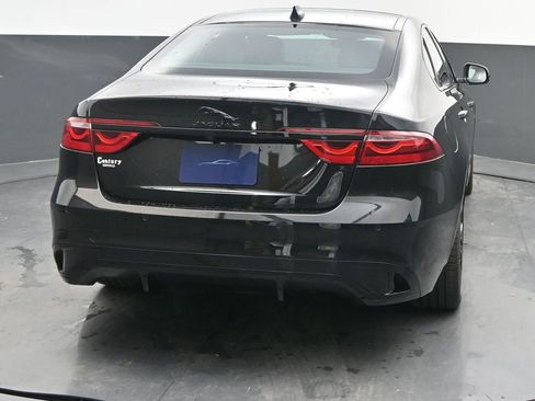 New 2024 Jaguar XF R-Dynamic SE image 6