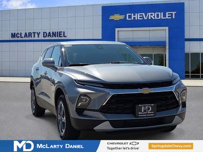 Used 2025 Chevrolet Blazer LT