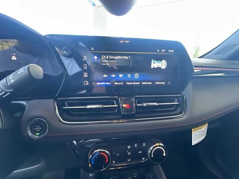 New 2026 Chevrolet TrailBlazer RS w/ Driver Confidence Package AWD/4WD image 13