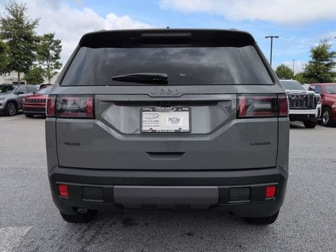 New 2026 Jeep Cherokee Laredo AWD/4WD image 5