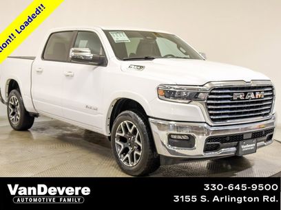 Used 2025 RAM 1500 Laramie