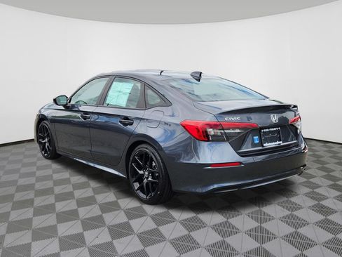 Certified 2023 Honda Civic Sport image 3