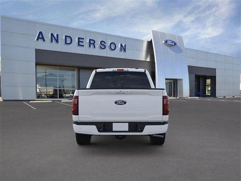 New 2025 Ford F150 XLT w/ Equipment Group 302A MID image 5